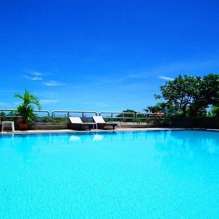 Ferienwohnung Abricole At Pattaya Hill Exterior foto