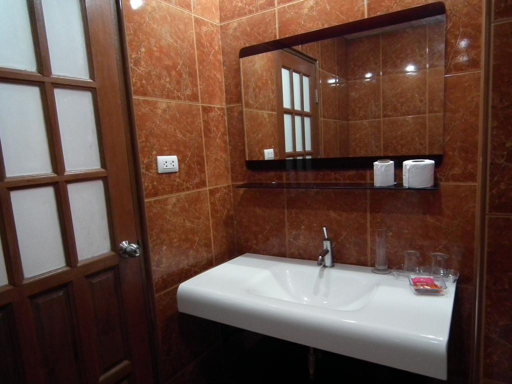 Ferienwohnung Abricole At Pattaya Hill Exterior foto