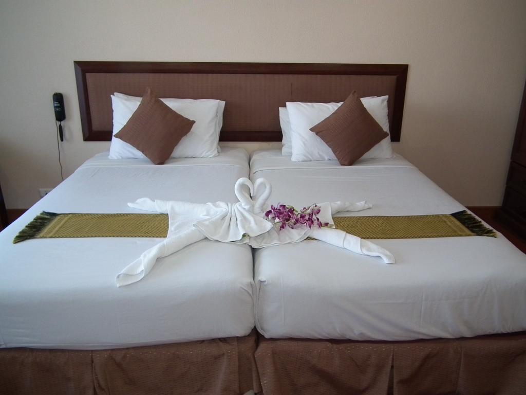 Ferienwohnung Abricole At Pattaya Hill Exterior foto