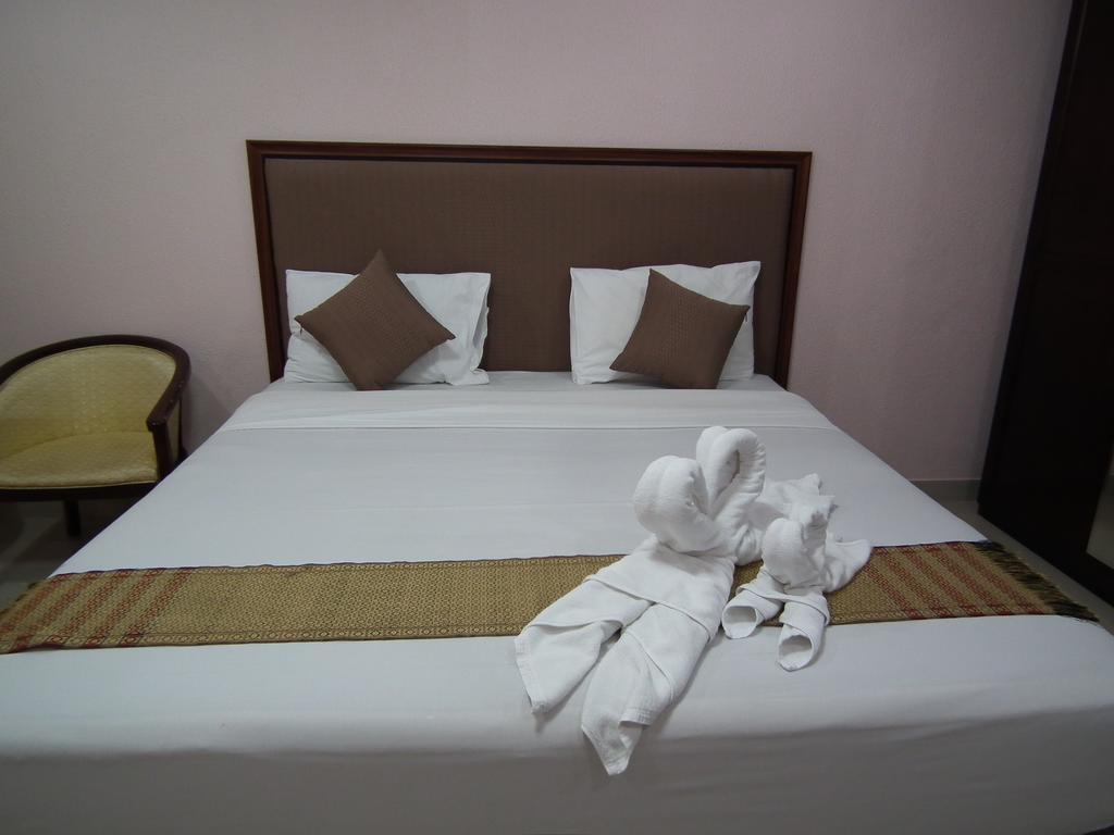 Ferienwohnung Abricole At Pattaya Hill Exterior foto