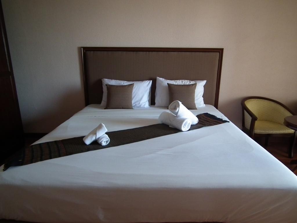 Ferienwohnung Abricole At Pattaya Hill Exterior foto