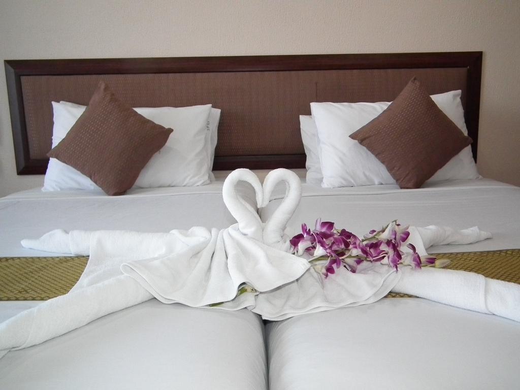 Ferienwohnung Abricole At Pattaya Hill Exterior foto
