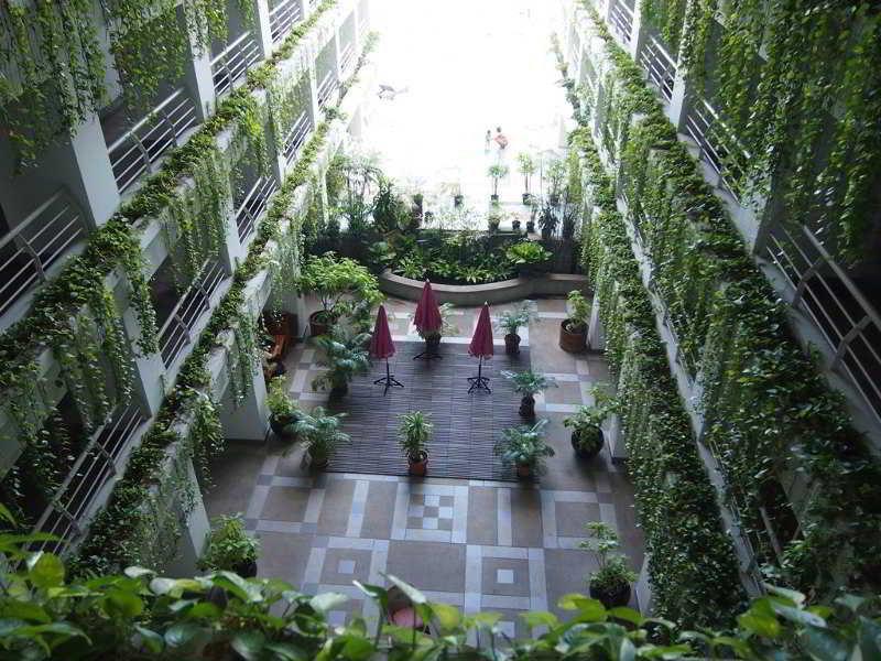 Ferienwohnung Abricole At Pattaya Hill Exterior foto