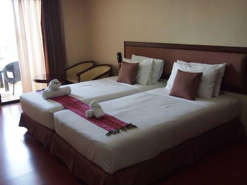 Ferienwohnung Abricole At Pattaya Hill Exterior foto