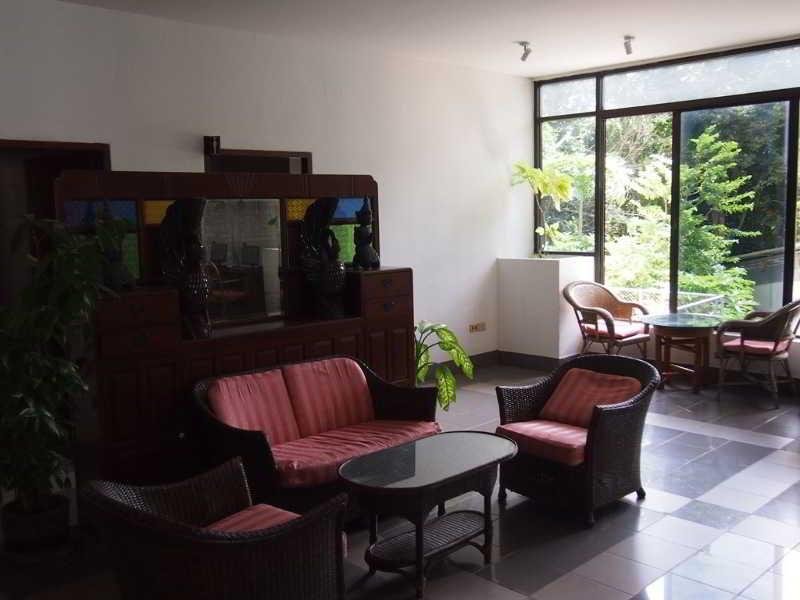 Ferienwohnung Abricole At Pattaya Hill Exterior foto