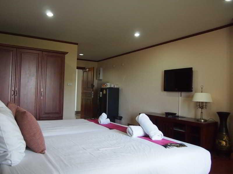 Ferienwohnung Abricole At Pattaya Hill Exterior foto