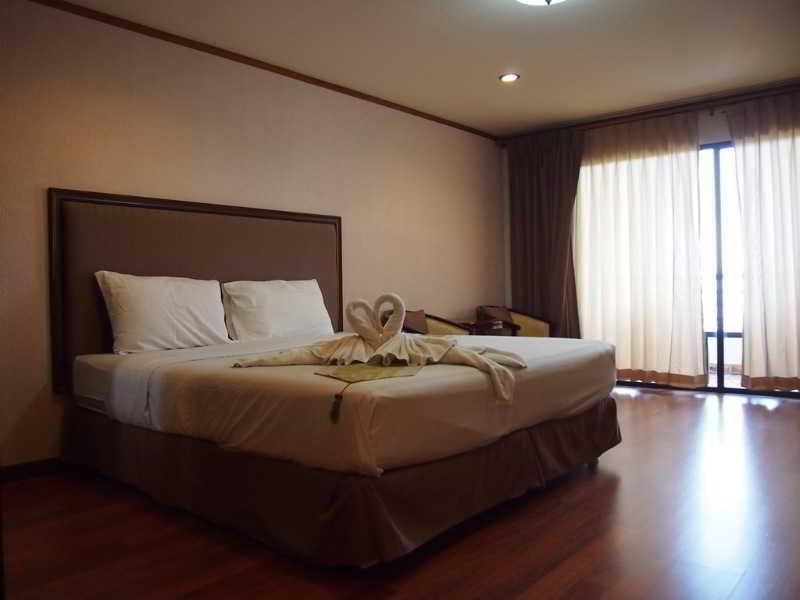 Ferienwohnung Abricole At Pattaya Hill Exterior foto