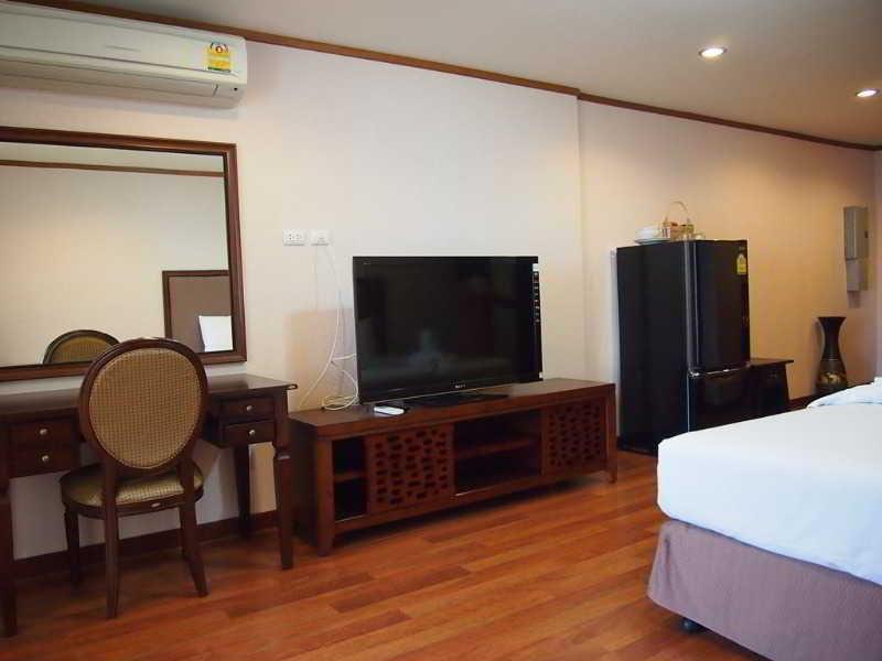 Ferienwohnung Abricole At Pattaya Hill Exterior foto