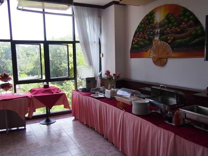 Ferienwohnung Abricole At Pattaya Hill Exterior foto