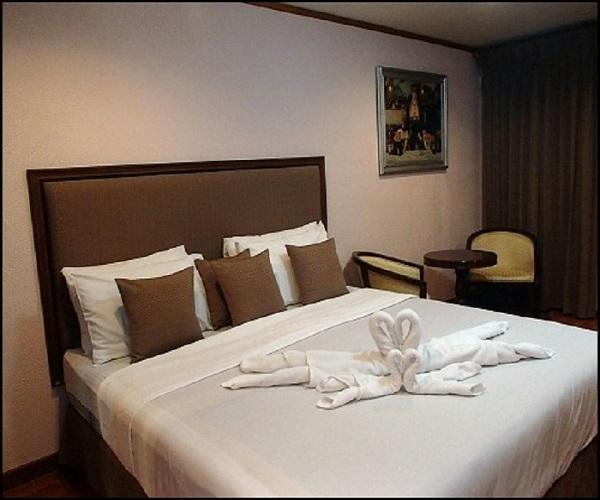 Ferienwohnung Abricole At Pattaya Hill Exterior foto