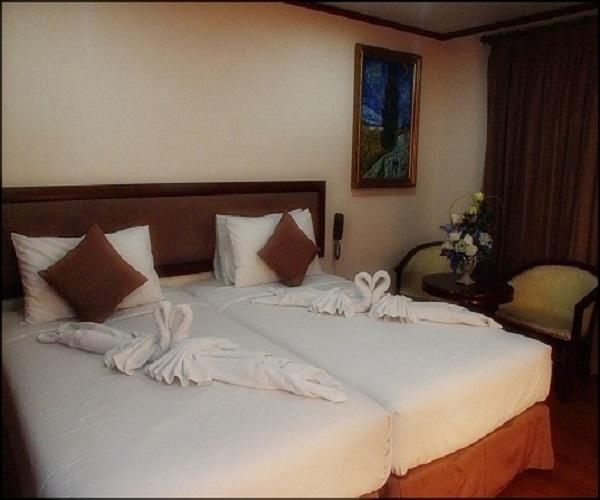 Ferienwohnung Abricole At Pattaya Hill Exterior foto