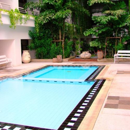 Ferienwohnung Abricole At Pattaya Hill Exterior foto
