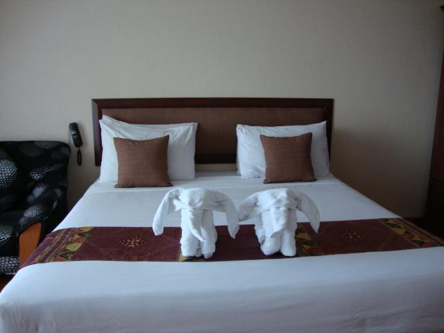 Ferienwohnung Abricole At Pattaya Hill Exterior foto
