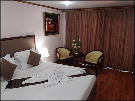 Ferienwohnung Abricole At Pattaya Hill Exterior foto