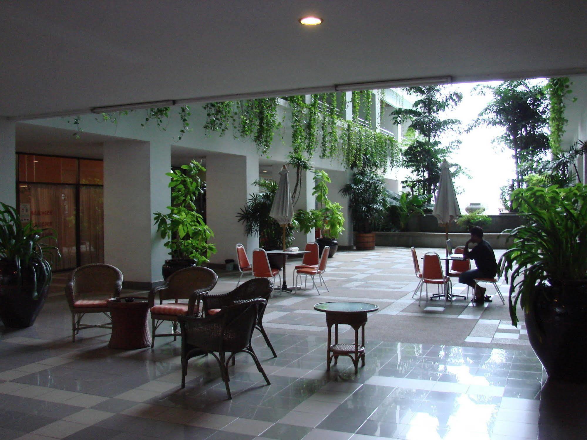 Ferienwohnung Abricole At Pattaya Hill Exterior foto