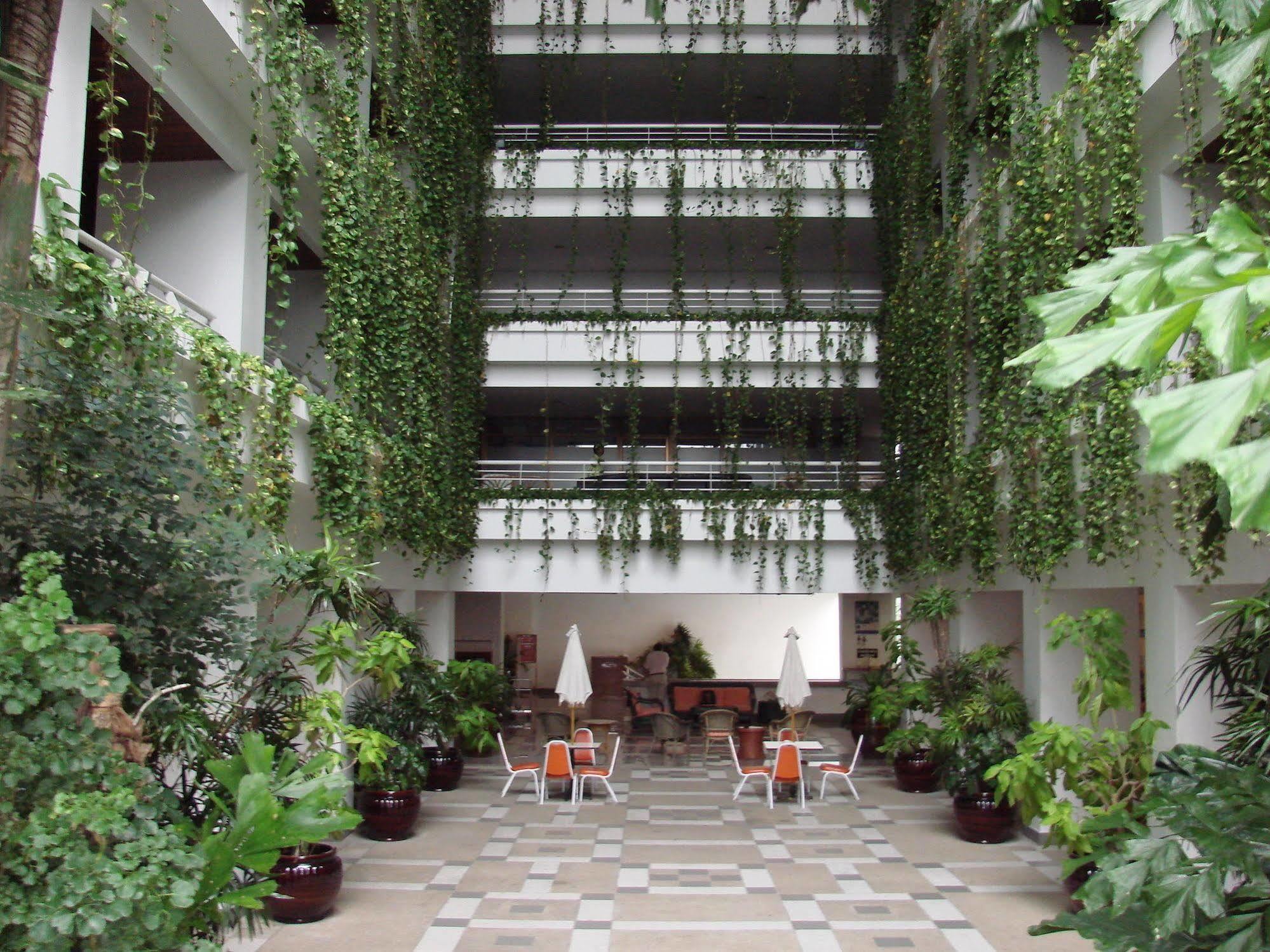 Ferienwohnung Abricole At Pattaya Hill Exterior foto
