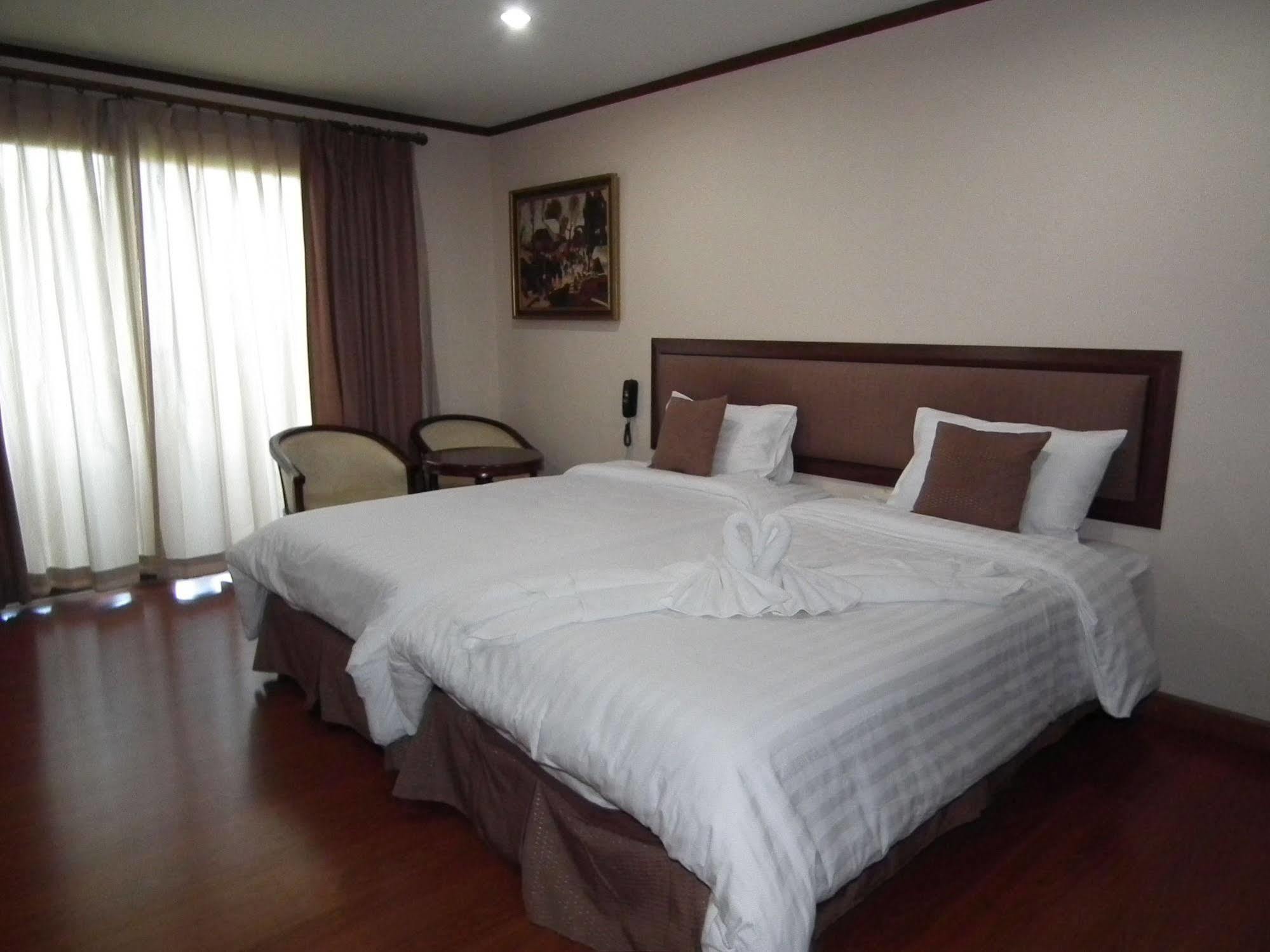 Ferienwohnung Abricole At Pattaya Hill Exterior foto