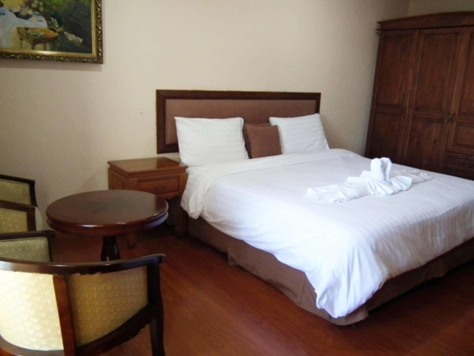 Ferienwohnung Abricole At Pattaya Hill Exterior foto