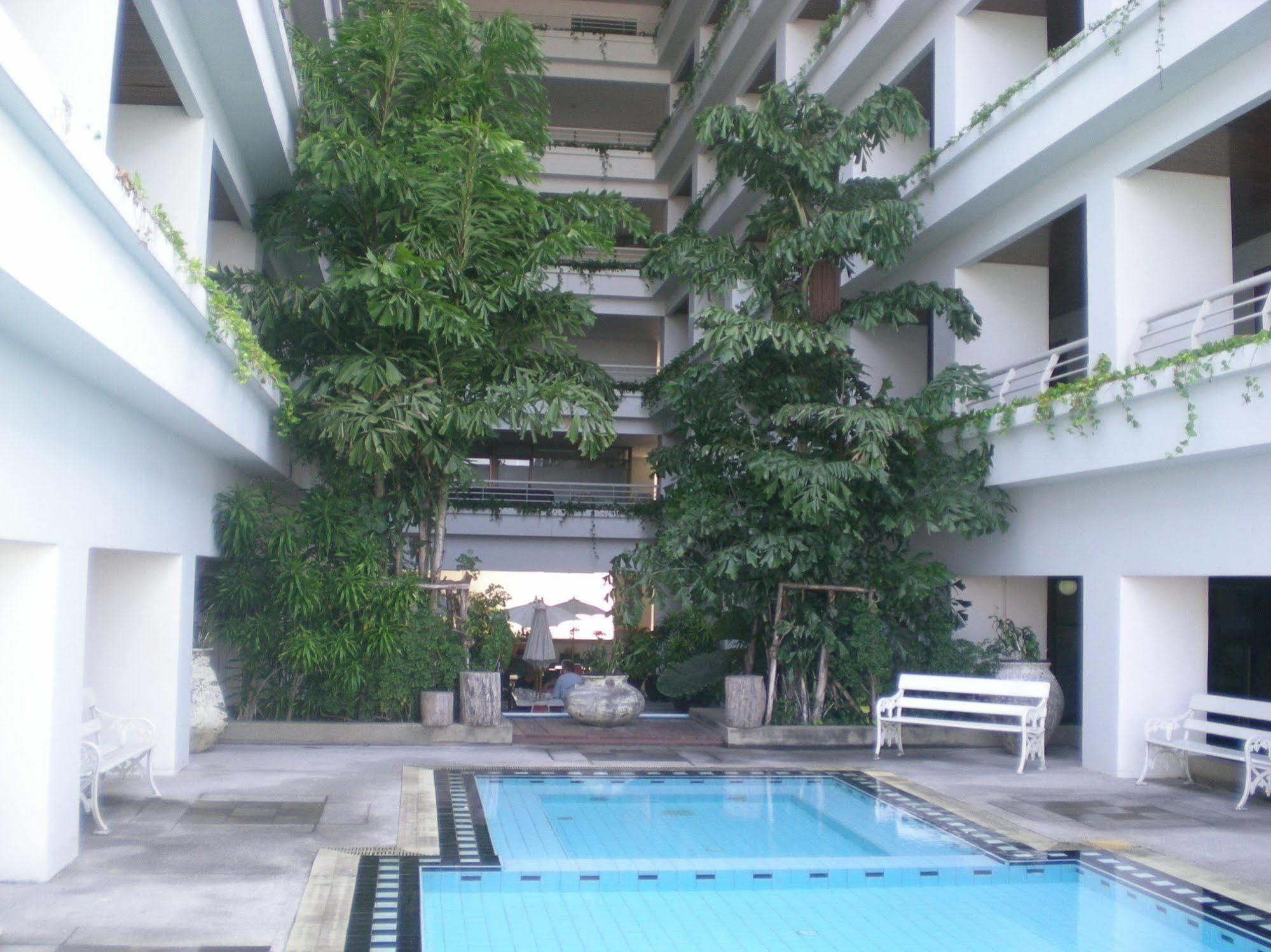 Ferienwohnung Abricole At Pattaya Hill Exterior foto